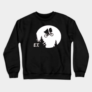 E.T. the Extra-Terrestrial Crewneck Sweatshirt